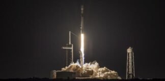 SpaceX despliega otro paquete de 60 satélites para su red Starlink
