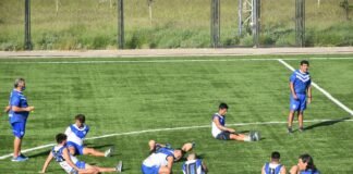 Vélez Sarsfield comenzó su pretemporada en su Predio de la Zona Sur