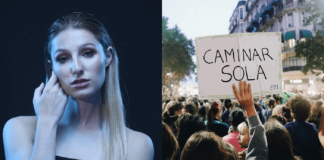 Yami Safdie estrenó su nuevo single: “Caminar sola”