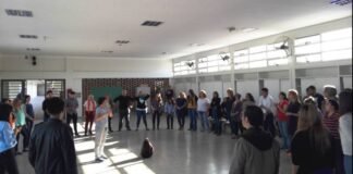 Las asambleas docentes para optar por cargos se harán desde el 10 de abril