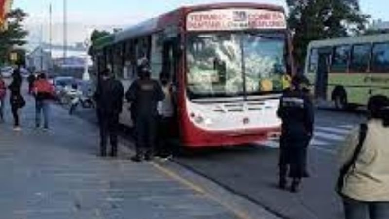 Colectivo, coronavirus, malbran