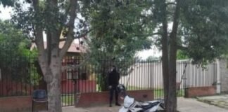 Detienen a un hombre por el homicidio de una joven en el sur de la Capital
