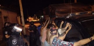 Se realizaron más de 50 actas por fiestas privadas