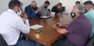 El Gobierno cerró el nuevo acuerdo salarial por el 35%