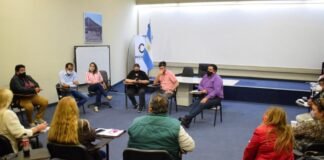 Se reúnen la Intersindical y el Gobierno: pesimismo sobre un acuerdo salarial