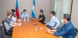 Buscan prevenir estafas telefónicas y virtuales a beneficiarios de Anses Gustavo Aguirre, Enzo Carrizo