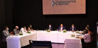 Capital presenta los avances del PEI