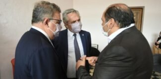 Fuerte aporte de Nación para obras de infraestructura y hospitalarias