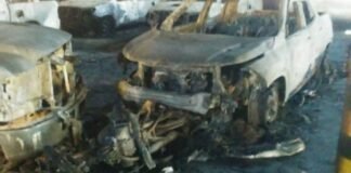 Se sumó un nuevo detenido en la causa por los ataques