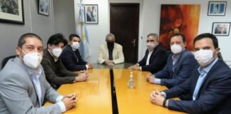 Convenio por $800 millones para viviendas en el interior