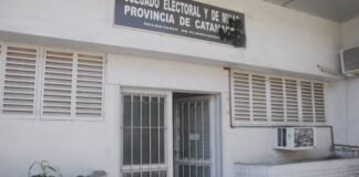 Se incrementaron consultas para crear nuevos partidos provinciales