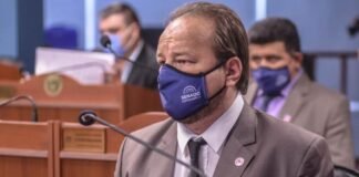 Senadores dieron su punto de vista sobre la Justicia
