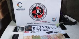 Arrestan a narco familia en procedimientos en Recreo