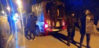 Desbarataron fiestas clandestinas en Los Altos, Santa María y Capital