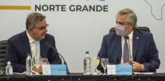 Nación invertirá para la construcción de dos hospitales en Capital y uno en Belén