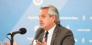 Alberto Fernández descartó (por ahora) ayuda económica ante las nuevas restricciones