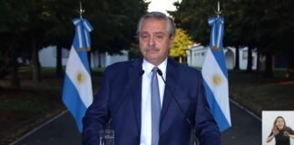 Alberto Fernández: «No me importa ganar una elección, me importa que los argentinos no se mueran»