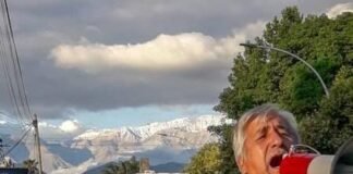 ANDALGALÁ: ARRESTARON A UN HOMBRE DE 72 AÑOS ¿POR HABLAR POR UN MEGÁFONO?