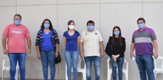 ANDALGALÁ: SE CONFORMÓ UNA BRIGADA DE ASISTENCIA MUNICIPAL PARA REFORZAR ACCIONES ANTE LA PANDEMIA
