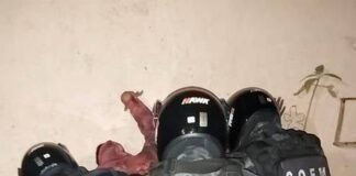 APREHENDEN A DOS JÓVENES EN LA CAPITAL POR INTENTO DE ROBO