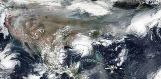 Así es POINTER, la herramienta de la NASA que permite localizar a los bomberos en situaciones de incendio