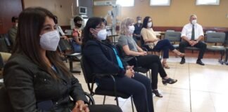 Asumieron las nuevas autoridades del Hospital de Niños
