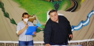 Asumió el nuevo secretario de Gobierno en Fiambalá