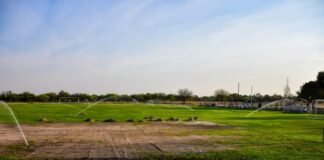 Avance del Programa “Clubes en Obra” en Catamarca