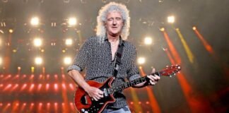 Brian May habló sobre los nuevos planes de Queen