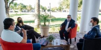 CAMYEN presentó el proyecto edilicio para su nueva sede