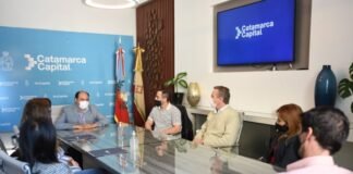 Capital: El municipio entregó subsidios a comercios y empresas