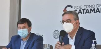 Catamarca recibió aportes de Desarrollo Social de la Nación por más de $2.000 millones