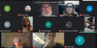 Coronavirus en Catamarca: se reunió la comisión sanitaria para evaluar nuevas medidas restrictivas