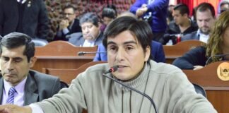 Dip. Murua: Colombo «trajo la minería a Catamarca y se encargó con sus acciones de que la sociedad le dé la espalda»