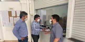 Diputado de la oposición presentó un amparo en la justicia para pedir por las clases presenciales