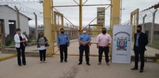 Educación articula proyectos pedagógicos con el Servicio Penitenciario