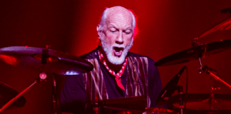 El concierto de Mick Fleetwood & Friends se transmitirá online