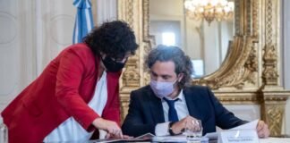 El Gabinete está reunido de urgencia tras el nuevo récord de casos de coronavirus