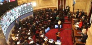 El Senado convirtió en ley la reforma del impuesto a las Ganancias y el Monotributo
