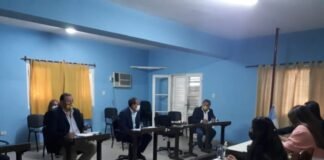 Eligieron las autoridades del CD de FME