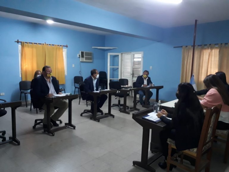 Eligieron las autoridades del CD de FME