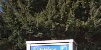 En busca de una nueva vida para las cabinas telefónicas