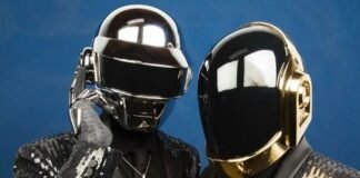 ¡Encontrá un show completo de Daft Punk en YouTube!