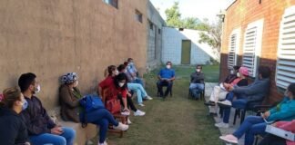 Equipo del COE Salud visitó Andalgalá, Pomán y Recreo