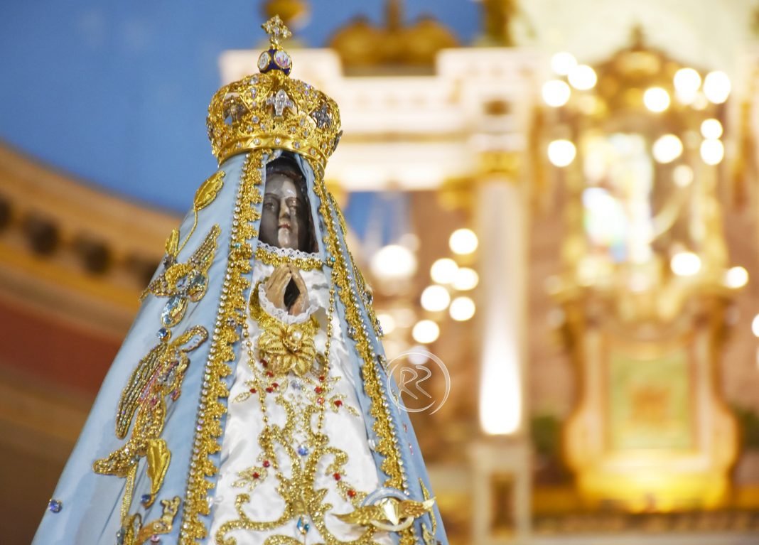 FIESTAS EN HONOR A NUESTRA MADRE DEL VALLE