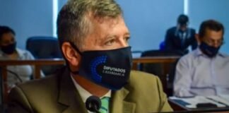 Figueroa Castellanos: “Es necesario el cierre total de la provincia para bajar la curva de contagio”