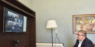 Gobernadores del Norte Grande analizaron la situación sanitaria y acompañarán las medidas nacionales