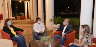 Gobierno anunció medidas preliminares por la situación sanitaria en Catamarca