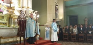 Habilitan actividades religiosas y ferias en la Etapa Roja