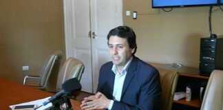 «Hay decisión del gobernador de tomar medidas apuntando a restringir algunas actividades»